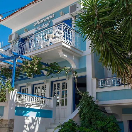 Hotel Mariona Pythagóreion Eksteriør billede