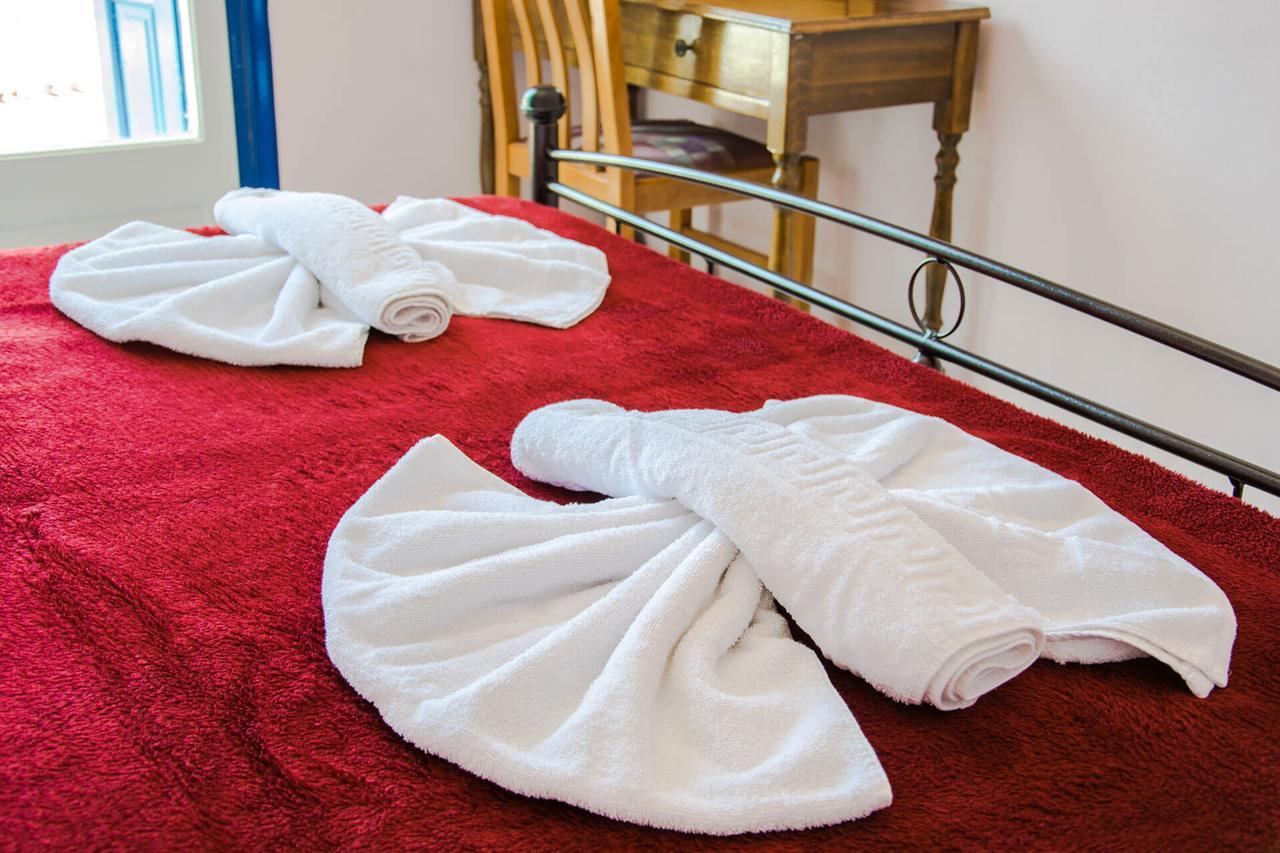 Hotel Mariona Pythagóreion Eksteriør billede