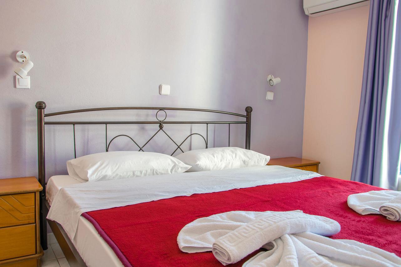 Hotel Mariona Pythagóreion Eksteriør billede