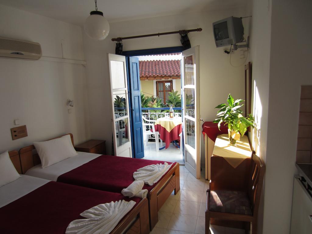 Hotel Mariona Pythagóreion Eksteriør billede