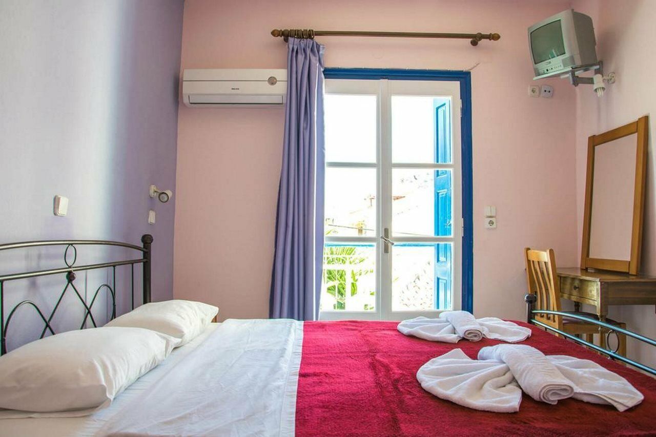 Hotel Mariona Pythagóreion Eksteriør billede